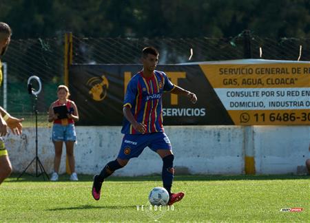 2024 1raB Metropoliana - Flandria (0) vs (0) Colegiales