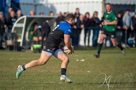 FED2 2024 - US Vinay (34) vs (25) RC des Vallons de la Tour