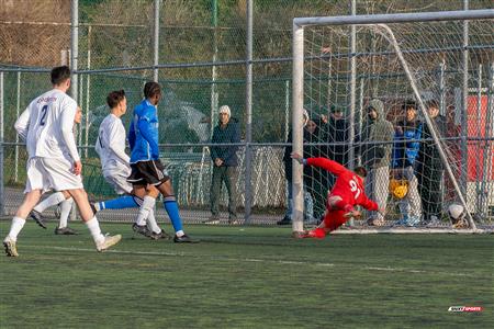 L1QCM 2024 - CS Mont-Royal Outremont (1) vs (2) CF Montreal