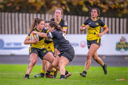 FER 2023 - DHB F - Getxo Neskak Rt (25) vs (0) Rugby Turia