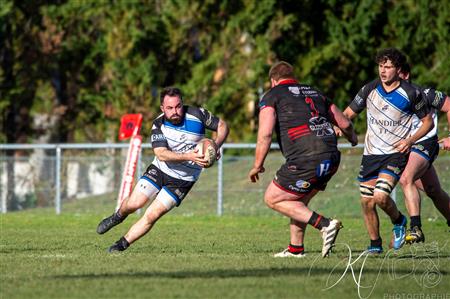 Fed2 2024 - Bièvre Saint-Geoirs RC (14) vs (26) US Vinay