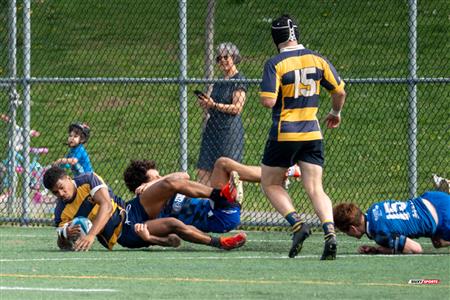 RQ 2024 - Super Ligue M - TMR (46) vs (19) Parc Olympique