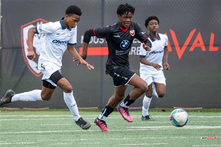 PLSJQ 2024 M U-15 - AS Laval (3) vs (1) AS de Blainville