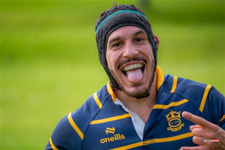 RQ 2024 - SUPER LIGUE M1 - TMR (29) vs (11) Parc Olympique Rugby - SemiFinals