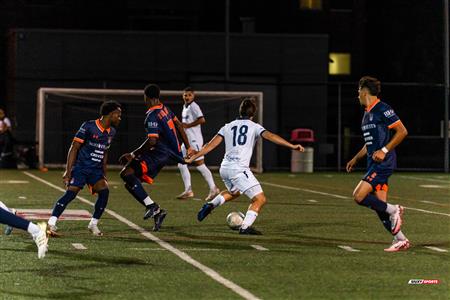 PLSQ - M - CS Saint-Laurent (2) vs (0) AS Blainville - 2nd half