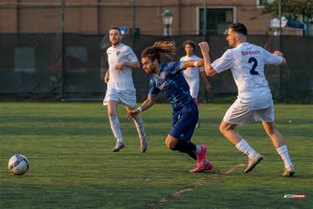 PLSQ - CS Mont-Royal Outremont (2) vs (3) CS de St-Hubert