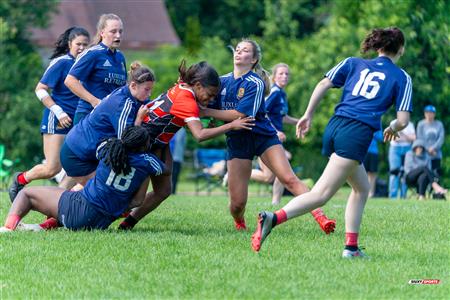 RQ 2024 - SL - W2 - Ste-Anne (34) vs (36) Beaconsfield