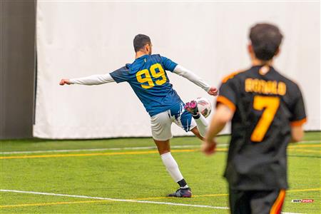 TKL 2024 DIV 2 - FC Lion (3) vs (4) Bolos TKL