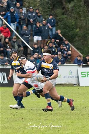 URT 2024 - Final - Tucuman Lawn Tennis (22) vs (25) Natacion y Gimnasia