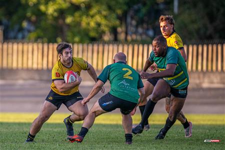 FER 2023 - DHB - Getxo Artea RT vs Uribealdea Rugby