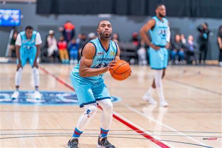 BSL 2024 - Montreal Toundra (114) vs (122) Windsor Express