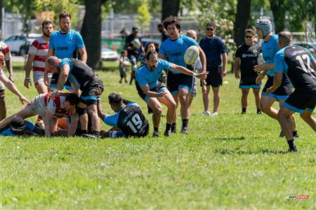 RQ 2024 - LPR1 M2 - Montreal Wanderers RFC (26) vs (7) Rugby Club Ottawa