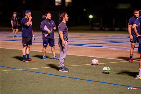 Entrainement Rugby ETS Piranhas - 27 aug 2024
