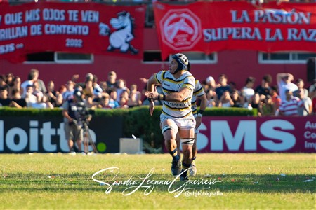 UAR - Torneo del Interior 2024 - Final - Jockey Cordoba (24) vs (30) Tucuman Lawn Tennis