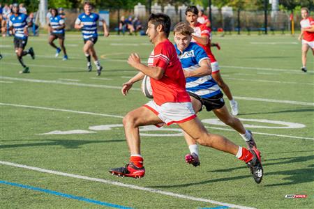 Rugby Universitaire Masculin (Académie) 2024 - U de Montréal vs U McGill