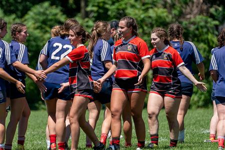 RQ 2024 - SL - W2 - Ste-Anne (34) vs (36) Beaconsfield