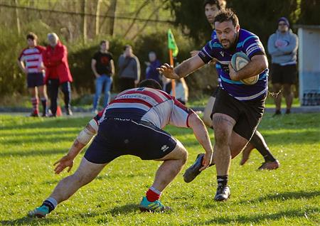 FVR 2024 - BRT Menditarrak (20) vs (12) Universitario Bilbao Rugby