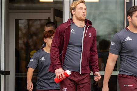 RSEQ 2024 - Finale Rugby Univ Masc - ETS vs Ottawa - Avant Match