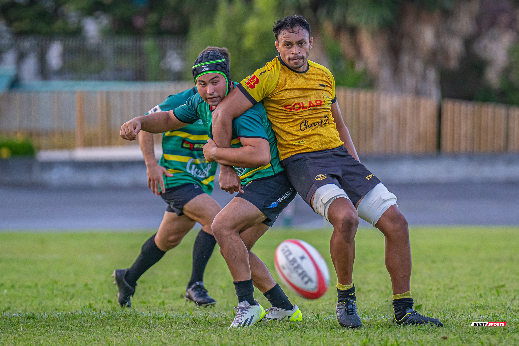  Getxo Artea Rugby Taldea - Uribealdea Rugby Kirol Elkartea - Rugby - FER 2023 - DHB - Getxo Artea RT vs Uribealdea Rugby (#FER23DHBGETURI09) Photo by: Fredy Monfoto | Siuxy Sports 2023-09-14