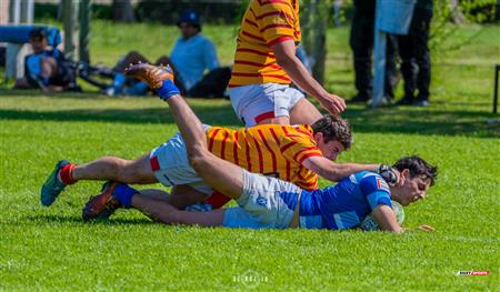 URBA - 1C - Lujan RC vs Mercedes RC