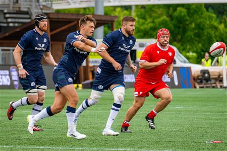 Canada (12) vs (73) Scotland - 2024 TD Place - 1st half - Reel 1