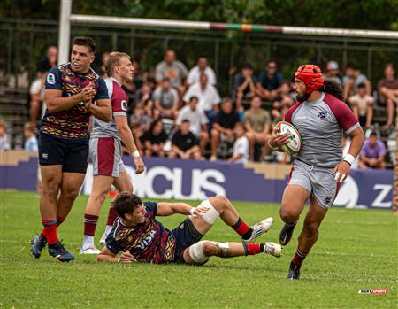SRA 2024 - Pampas XV (52) vs (17) American Raptors