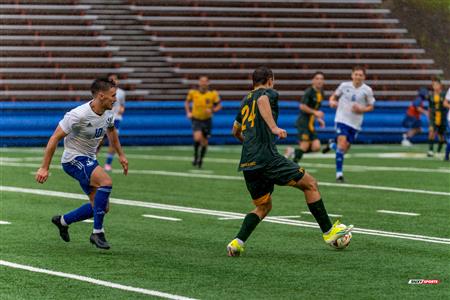 RSEQ 2024 - Soccer M - Carabins U de Montréal (2) vs (0) Vert-et-Or U de Sherbrooke - Par Ashley