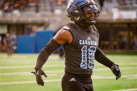 RSEQ 2024 Football - Carabins vs Vert-et-Or - Avant-Match