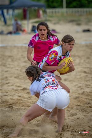 Circuito International del Cantabrico de Rugby Playa - IV Torneo Internacional de Laredo