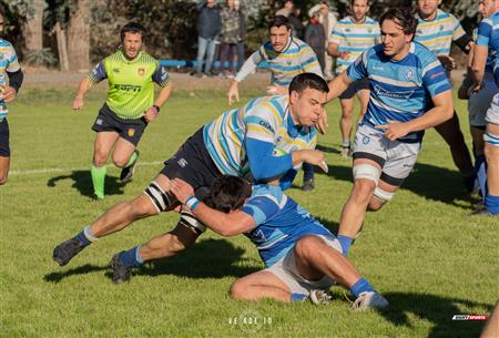 URBA 1ra C - Lujan Rugby vs del Sur Rugby