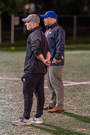 Montreal 1862 - ENTRAÎNEMENT SR ELITE - Parc Henri Julien
