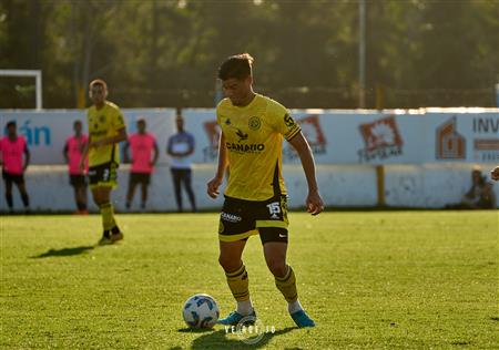 2024 1RAB METROPOLIANA - FLANDRIA (1) VS San Martin de Burzaco (0) 