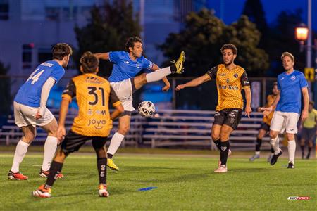ARSC - Div2 - Ringleaders FC D2 (4) vs (1) Bandjos FC D2