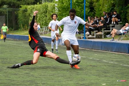 PLSQ - CS Mont-Royal Outremont (2) vs (4) AS de Beauport