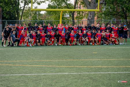 Montreal 1862 Rugby vs New York Old Blue Rugby - Before and After Match