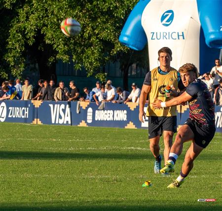 SRA 2024 - Pampas (38) vs (20) Peñarol