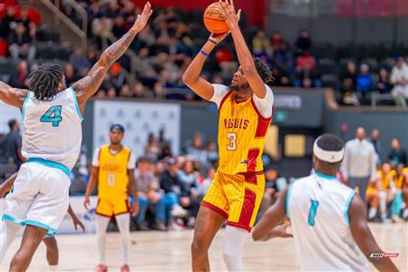 BSL - Montreal Toundra (95) vs (97) Newfoundland Rogues - Reel 2