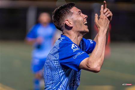ARSC 2024 Div1 - Bandjos FC (3) vs (0) Inter Montréal