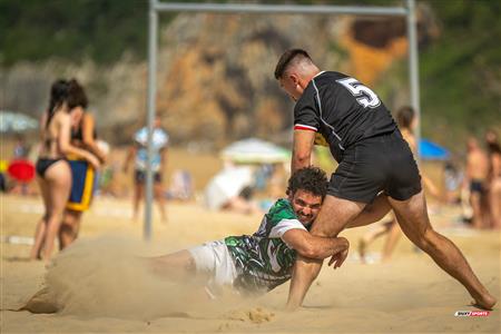 Circuito International del Cantabrico de Rugby Playa - XIX Seven Playa Santoña