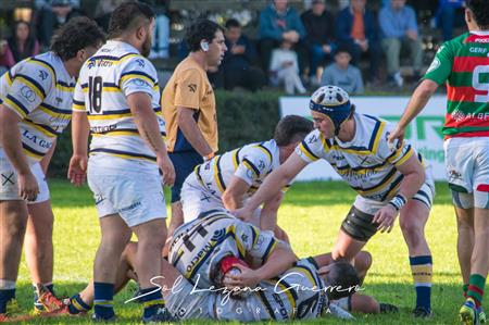 URT 2024 - Tucuman Lawn Tennis (42) vs (20) Huirapuca Social Club