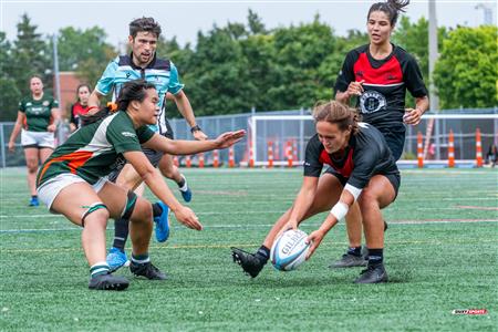 RQ 2024 - Finales - LPR1 F1 - CR Québec (34) vs (19) Ottawa RC