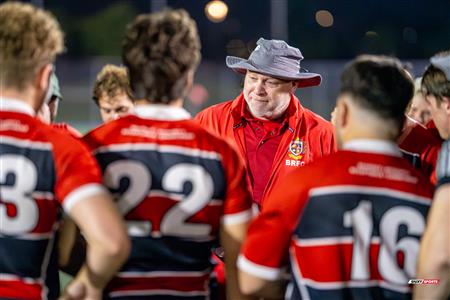 RQ 2024 - Finales - SL M1 - TMR (19) vs (20) Beaconsfield - Après Match