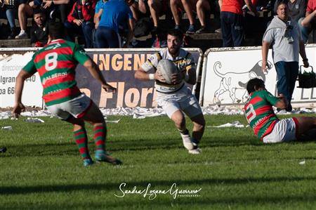 URT 2024 - Tucuman Lawn Tennis (42) vs (20) Huirapuca Social Club