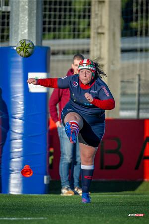 FER 2024 - SR FEM - Universidad Bilbao Rugby vs Durango