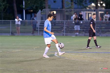 ARSC - Ringleaders FC (9) vs (2) Bandjos Div1