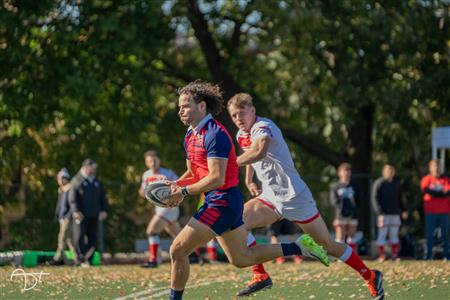 RSEQ 2024 Rugby M - ETS (58) vs (14) McGill U. - 2ème Mi-Temps