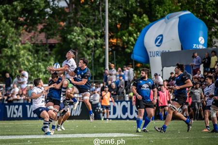 Final Nacional de Clubes 2023 - Universitario Rugby Club (18) vs (25) San Isidro Club