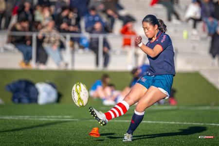 FER 2024 - SR FEM - Universidad Bilbao Rugby vs Durango