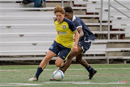 PLSJQ 2024 M U-16 - CS St-Laurent (2) vs (3) CS Longueuil