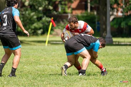 RQ 2024 - LPR1 M2 - Montreal Wanderers RFC (26) vs (7) Rugby Club Ottawa